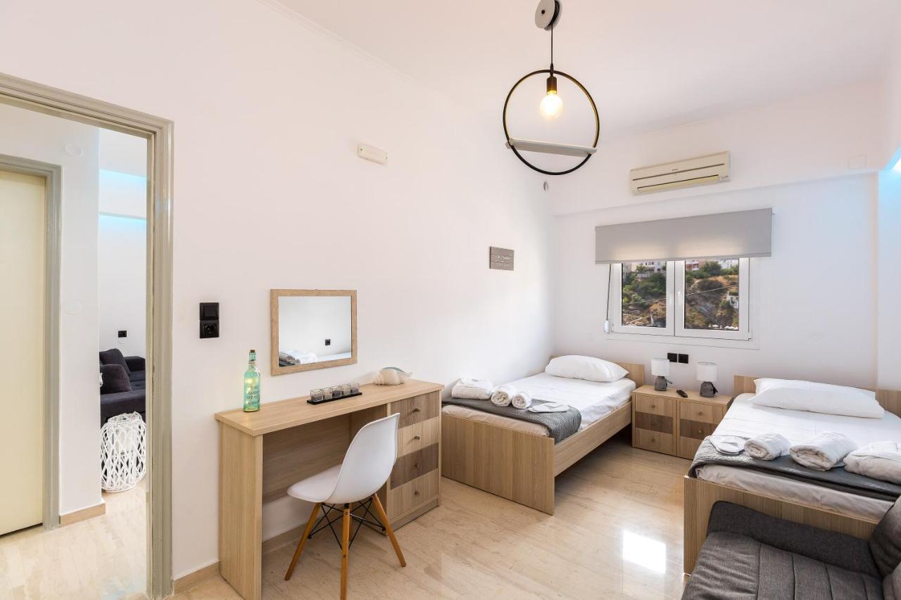 Ocean Dream Apartment! Bali  エクステリア 写真