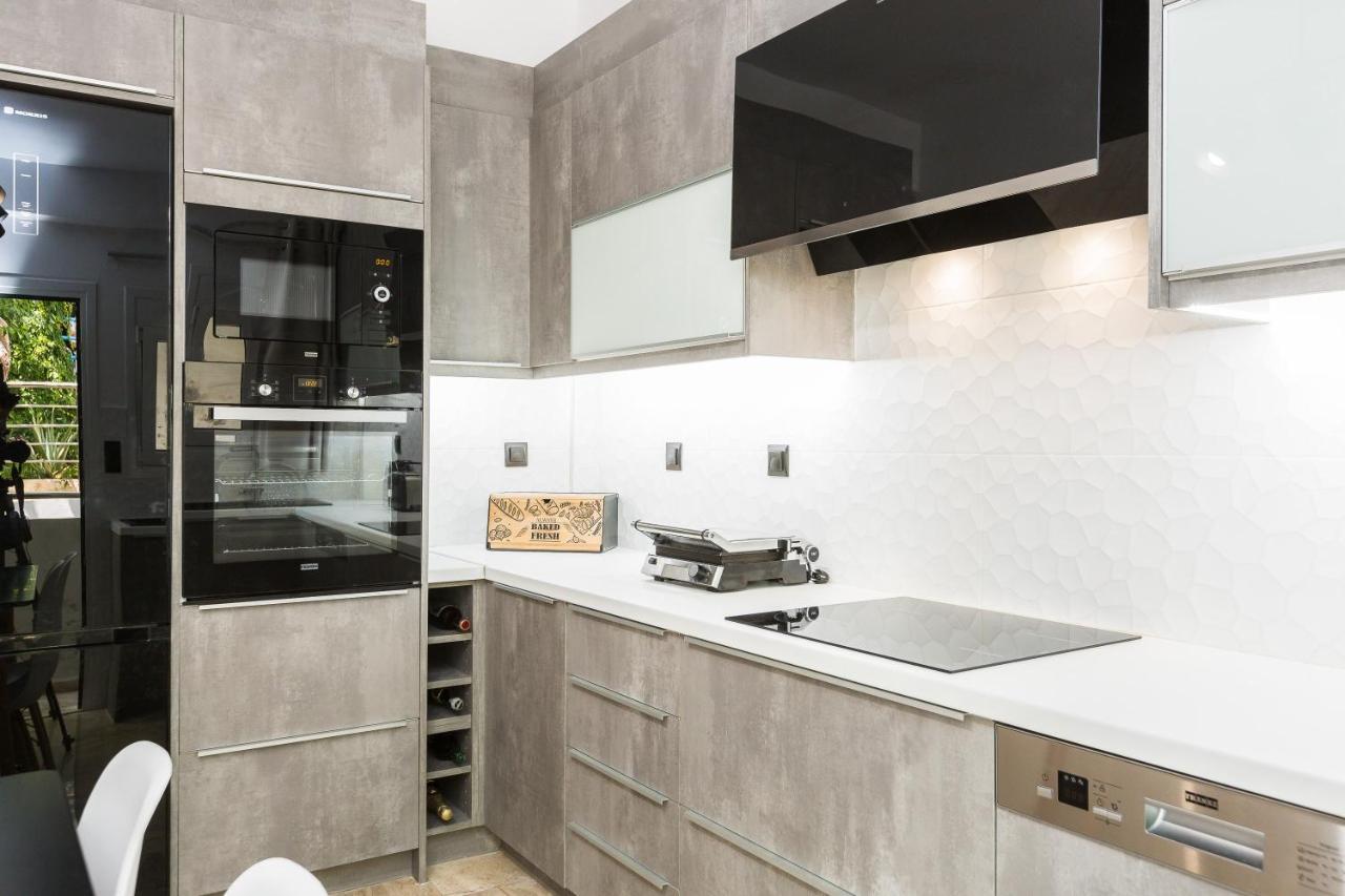 Ocean Dream Apartment! Bali  エクステリア 写真