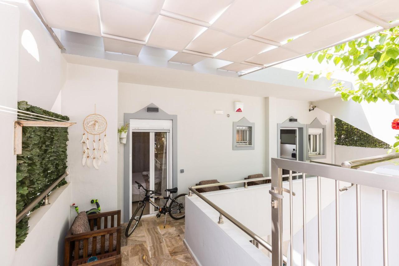 Ocean Dream Apartment! Bali  エクステリア 写真