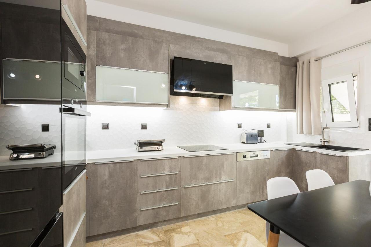 Ocean Dream Apartment! Bali  エクステリア 写真